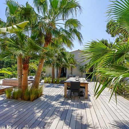 Villa Sant-Anna Saint-Tropez Exterior foto